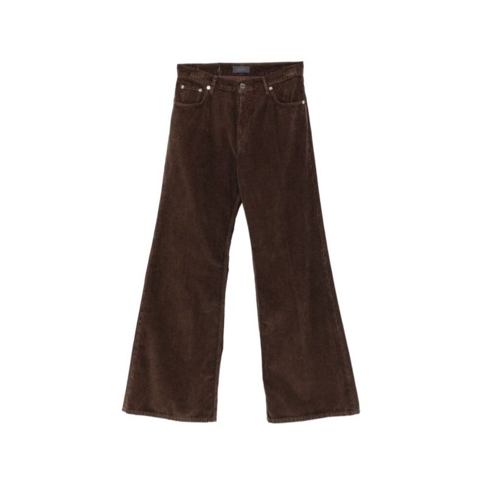 Haikure Women Clara Velvet Trousers